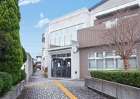 南部ふれあい会館 画像