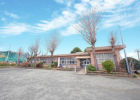 吉岡地区センター 画像