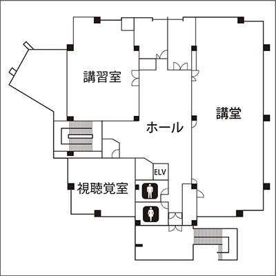 3階平面図