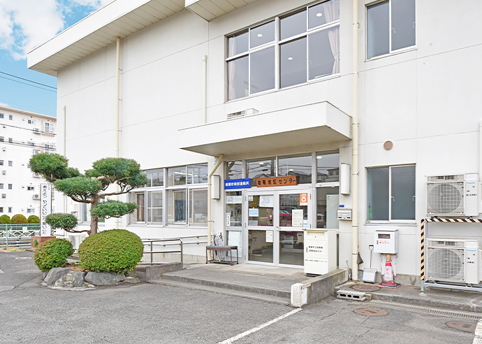 施設概要 画像