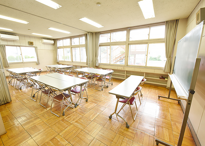 施設概要 画像